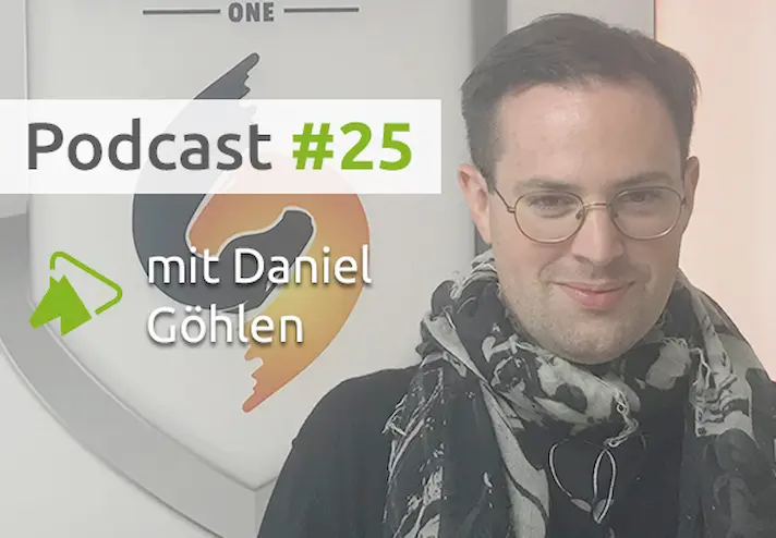 #25 Daniel Göhlen, Gründer von Black Horse One, über die „Spectator Judging“-App und die Zukunft des Richtens