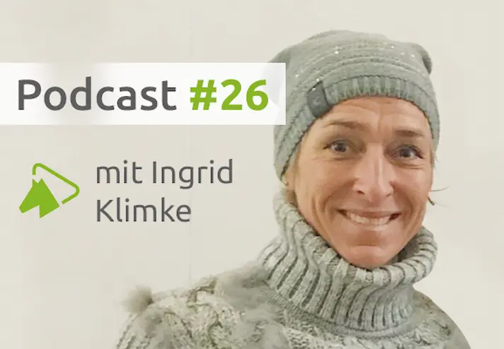 #26 Olympiasiegerin Ingrid Klimke über ihren Weg zum Erfolg und ihre Trainingsphilosophie