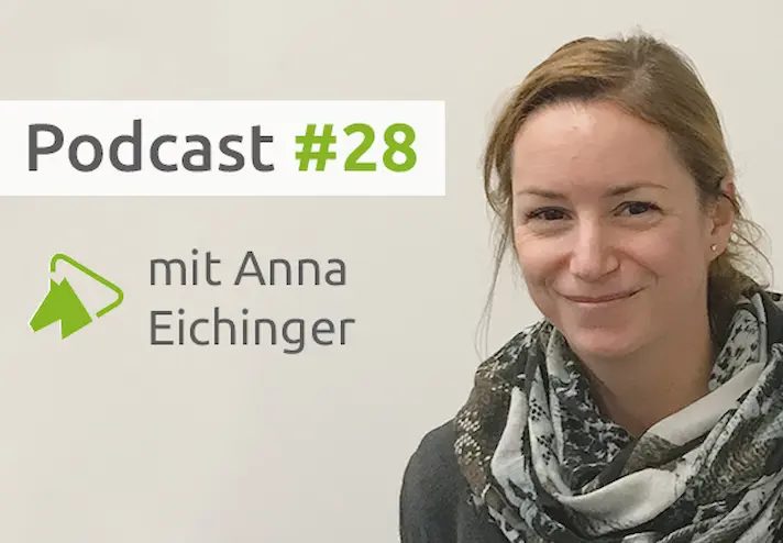 #28 Podcasterin Anna Eichinger über die akademische Reitkunst