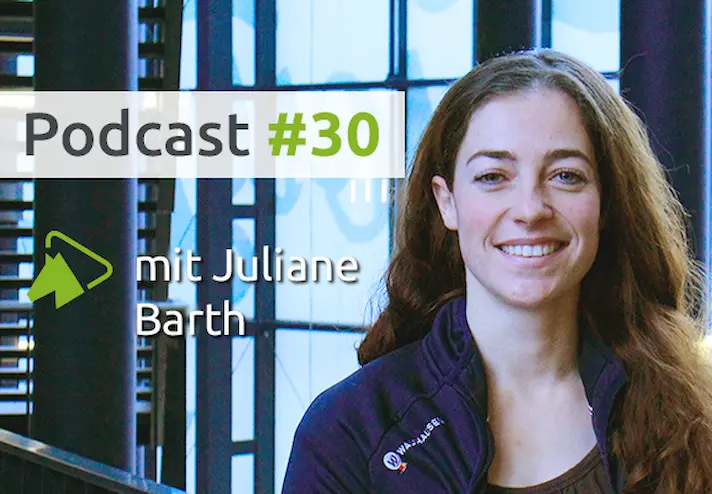 #30 Bloggerin Juliane Barth über „Julis Eventer“ und den Vielseitigkeitssport