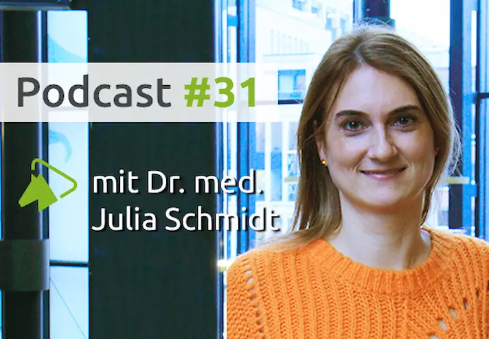 #31 Sportmedizinerin Dr. med. Julia Schmidt über Verletzungen und Beschwerden im Pferdesport