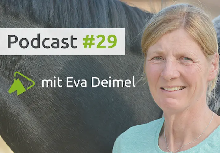#29 Eva Deimel – Springreiterin und -trainerin mit Leidenschaft