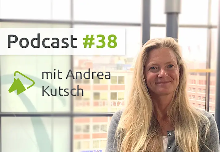 #38 Verhaltensexpertin Andrea Kutsch über ihre Pferdeforschung