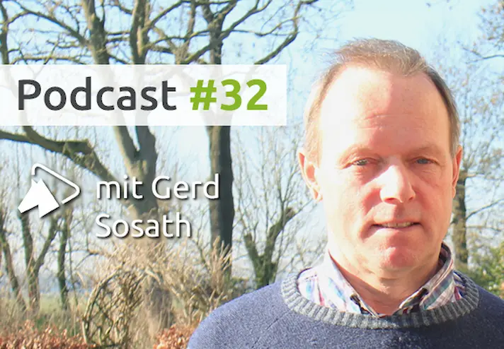 #32 Hengsthalter Gerd Sosath über seinen erfolgreichen Zuchtbetrieb und Trends in der Pferdezucht