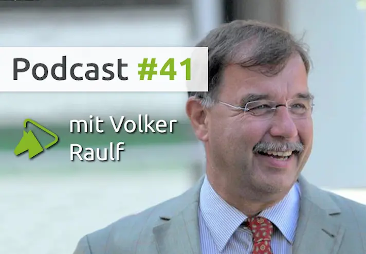 #41 Volker Raulf über rechtssicheren Pferdekauf