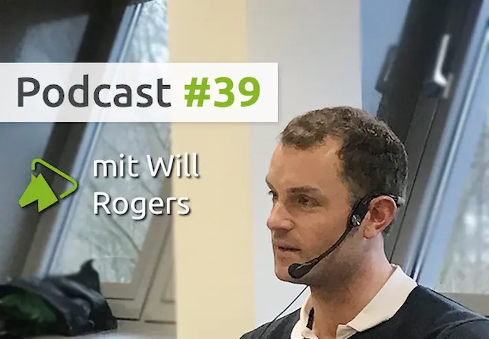 #39 Will Rogers über Harmonie zwischen Pferd und Reiter