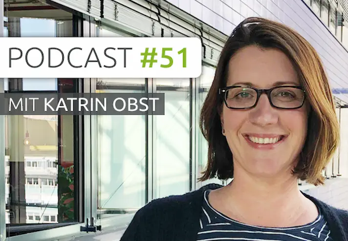 #51 Katrin Obst: Werde zum Personal Trainer deines Pferdes!