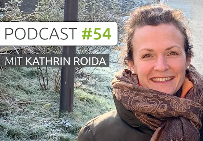 #54 Kathrin Roida: Klassische Handarbeit für Turnierpferde