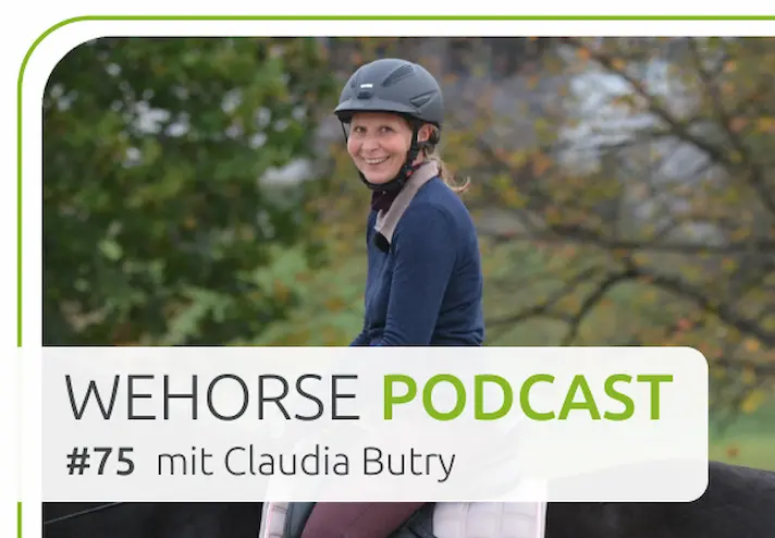 #75 Claudia Butry: Reitunterricht neu gedacht