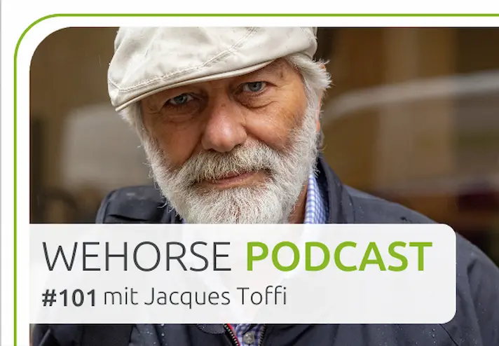 #101 Star-Fotograph Jacques Toffi: Von der Seefahrt zur Fotografie