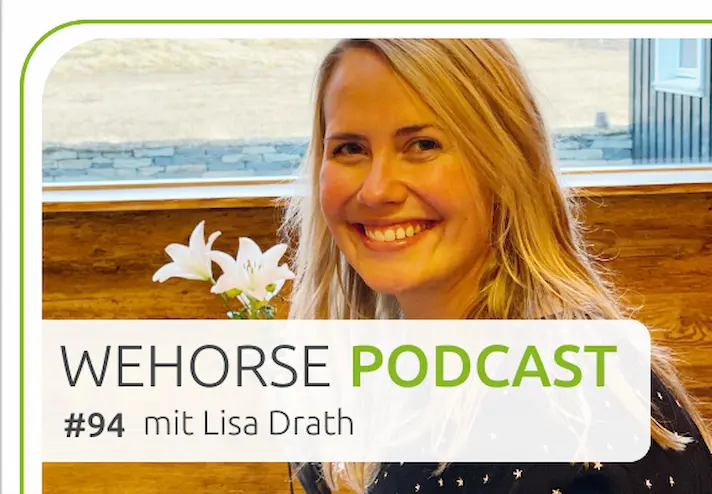 #94 Deutsche Meisterin Lisa Drath: Faszination Islandpferd