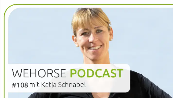 #108 Pferdeprofi Katja Schnabel: Auf der Spur des Problems