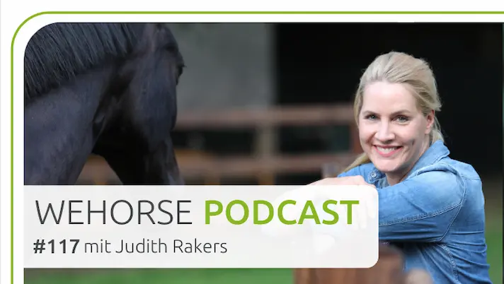 #117 Tagesschau-Sprecherin Judith Rakers: Ohne Sattel in den Sonnenuntergang reiten