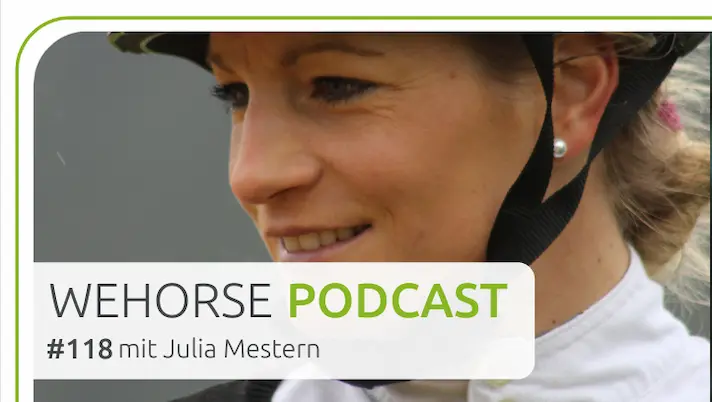 #118 Julia Mestern: Der Unterschied zwischen Angst und Respekt