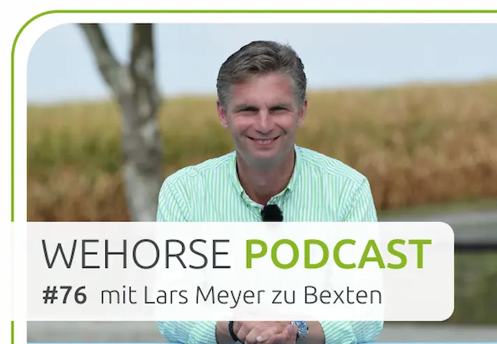 #76 Lars Meyer zu Bexten über das Geheimnis erfolgreichen Springreitens