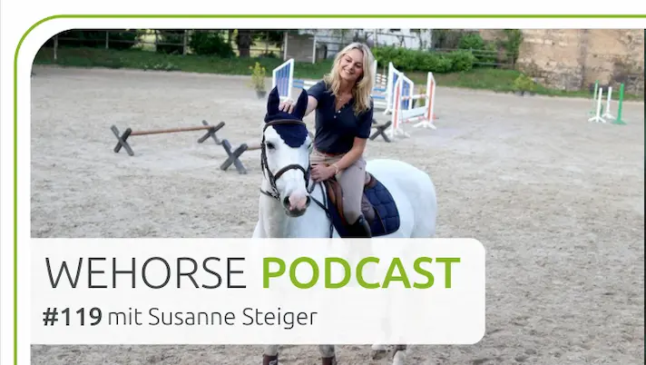 #119 Susanne Steiger: Den Job und das Hobby vereinbaren