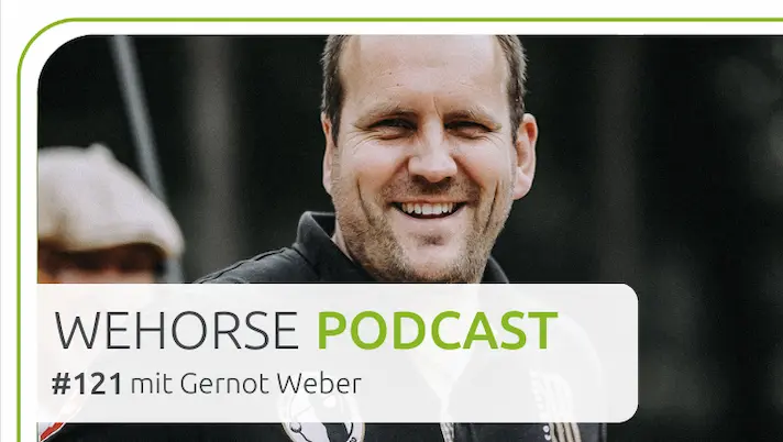 #121 Weltmeister Gernot Weber: So geht Working Equitation