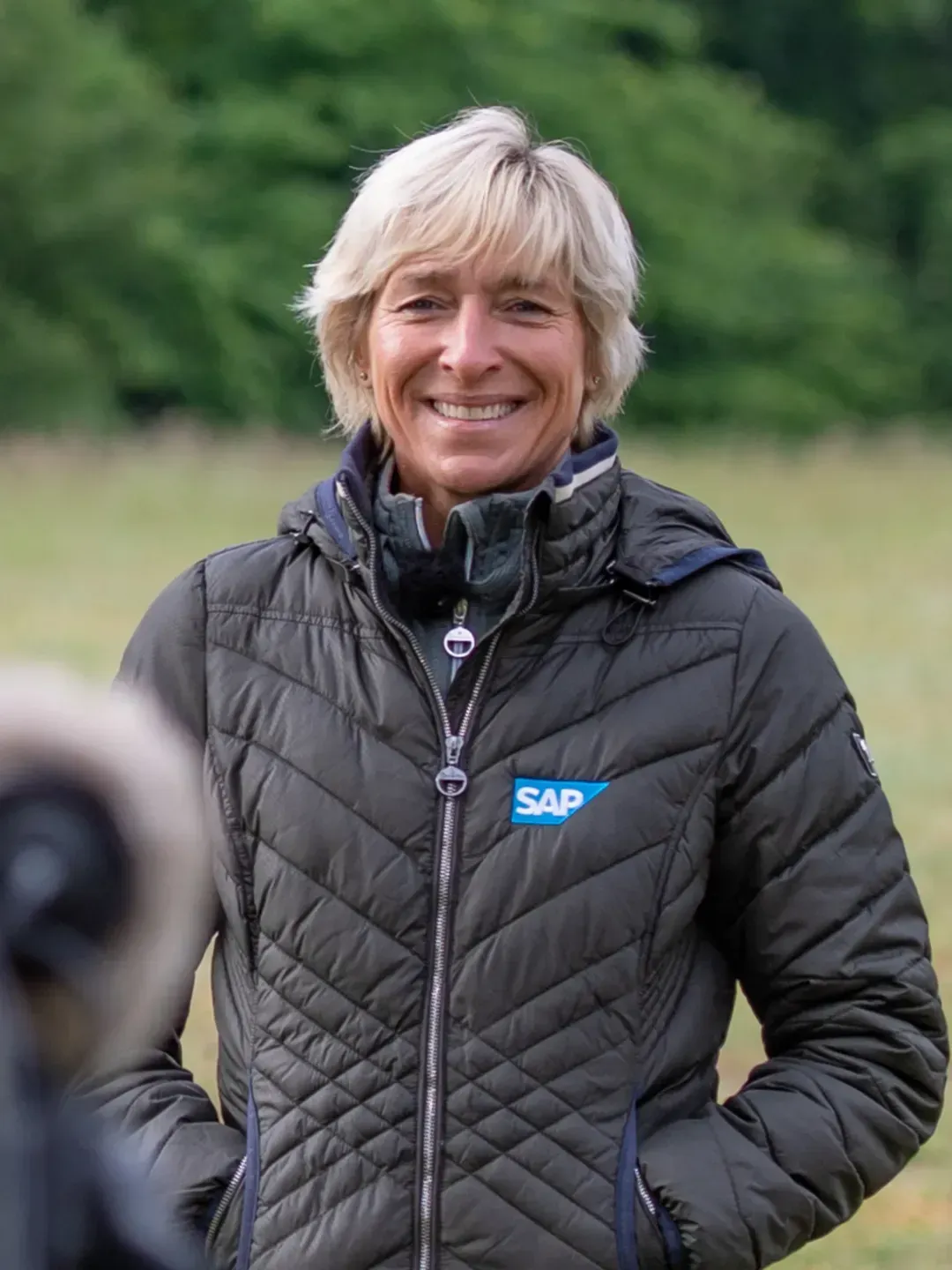 Portrait Ingrid Klimke