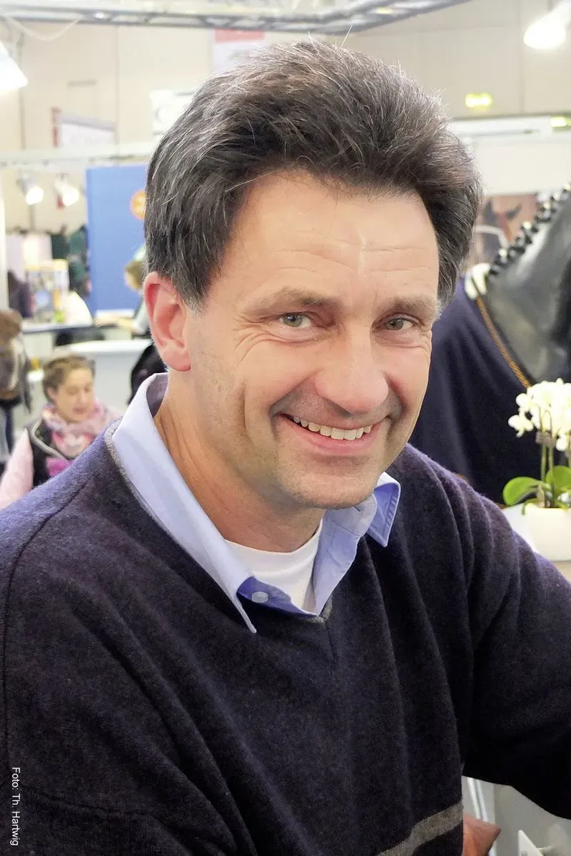 Portrait Dr. Karsten Zech