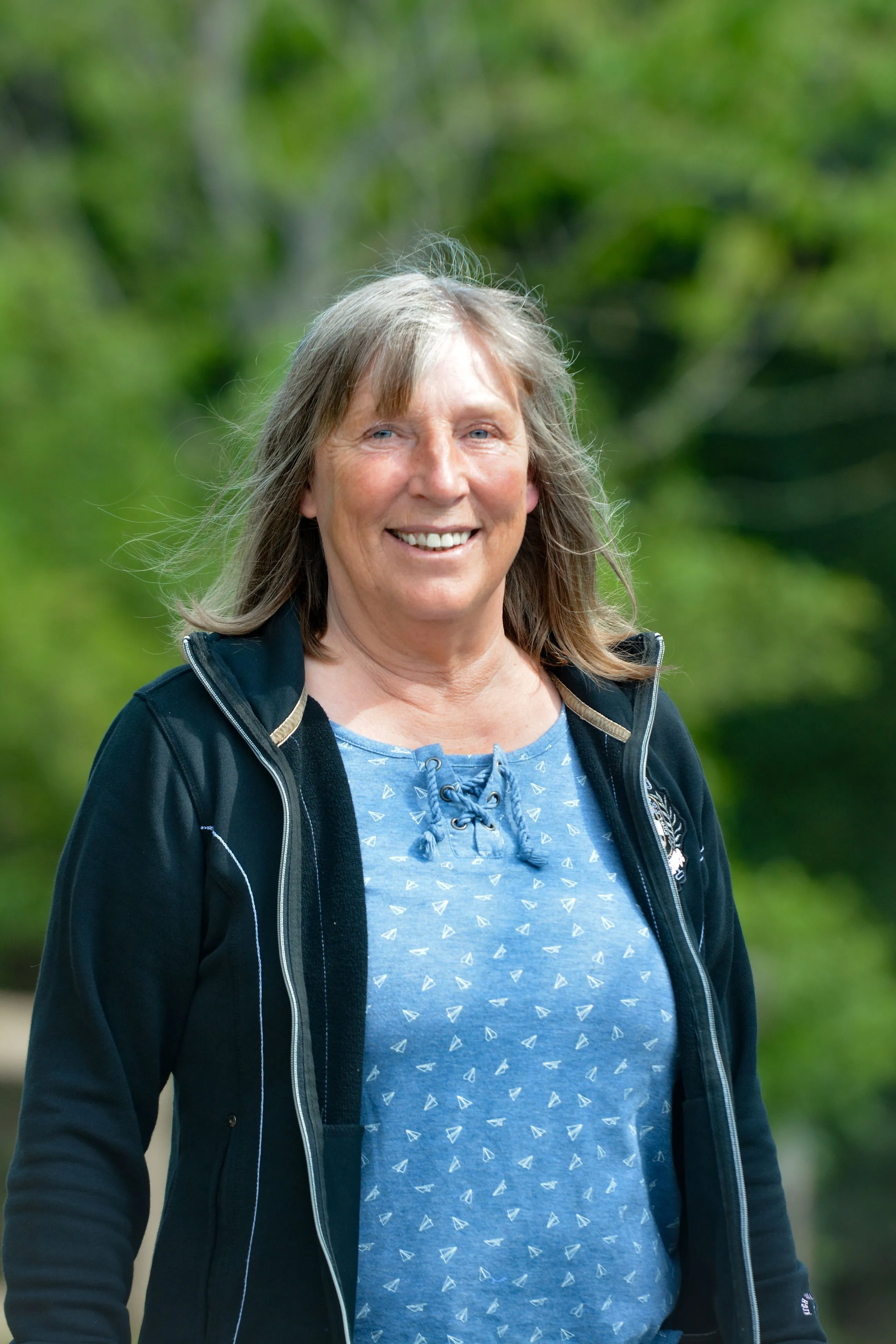 Portrait Petra Teegen