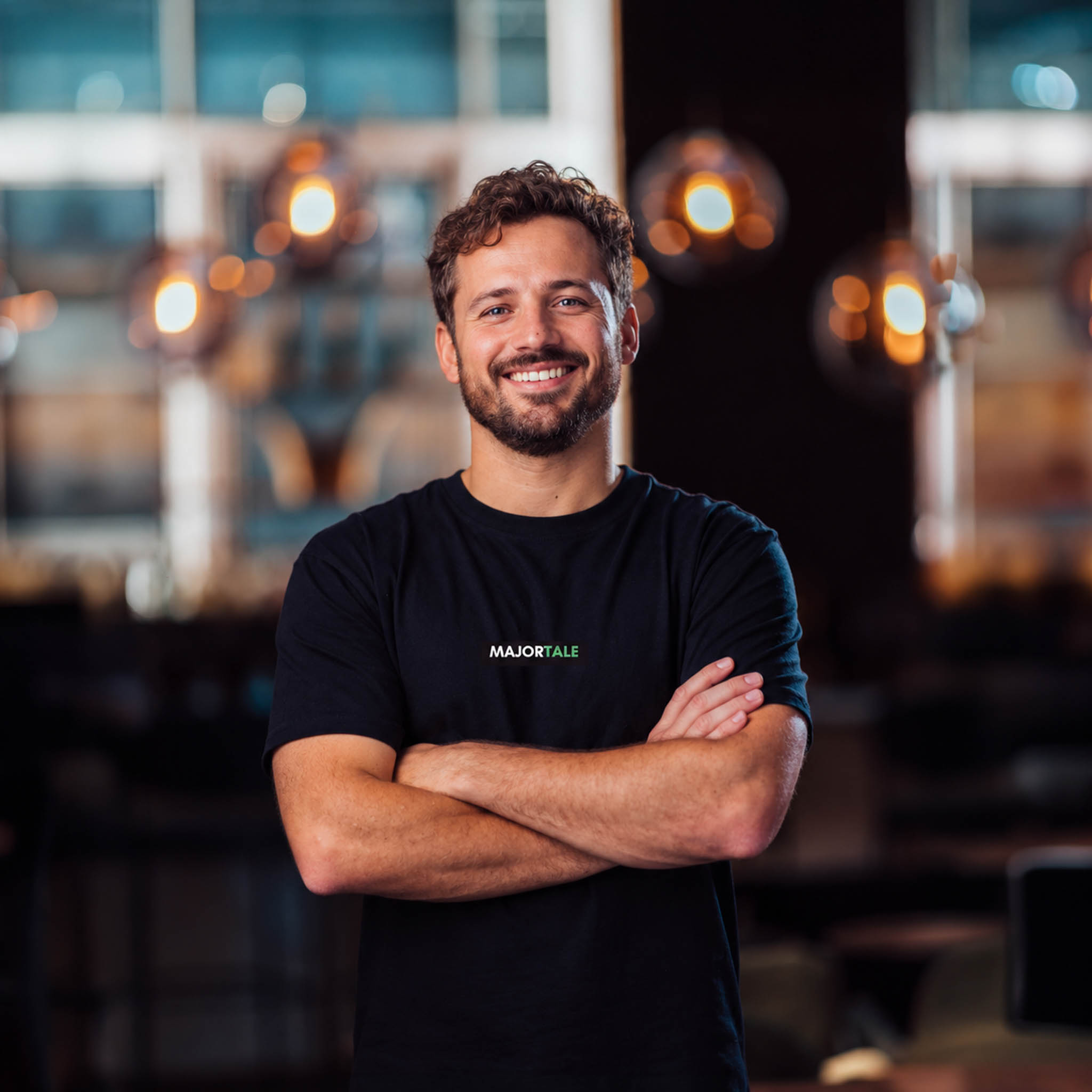 Majortale team member