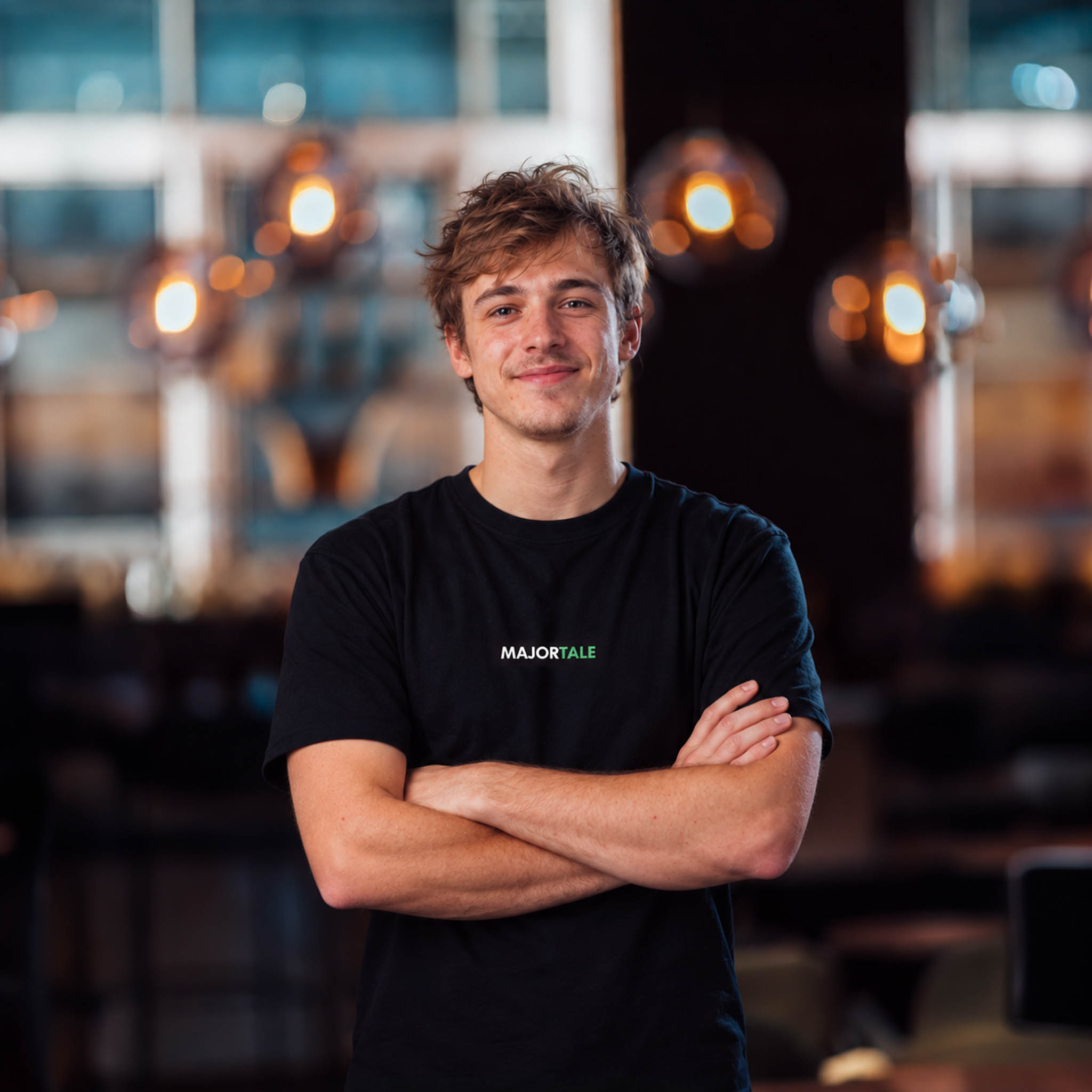 Jeremy, content creator at Majortale