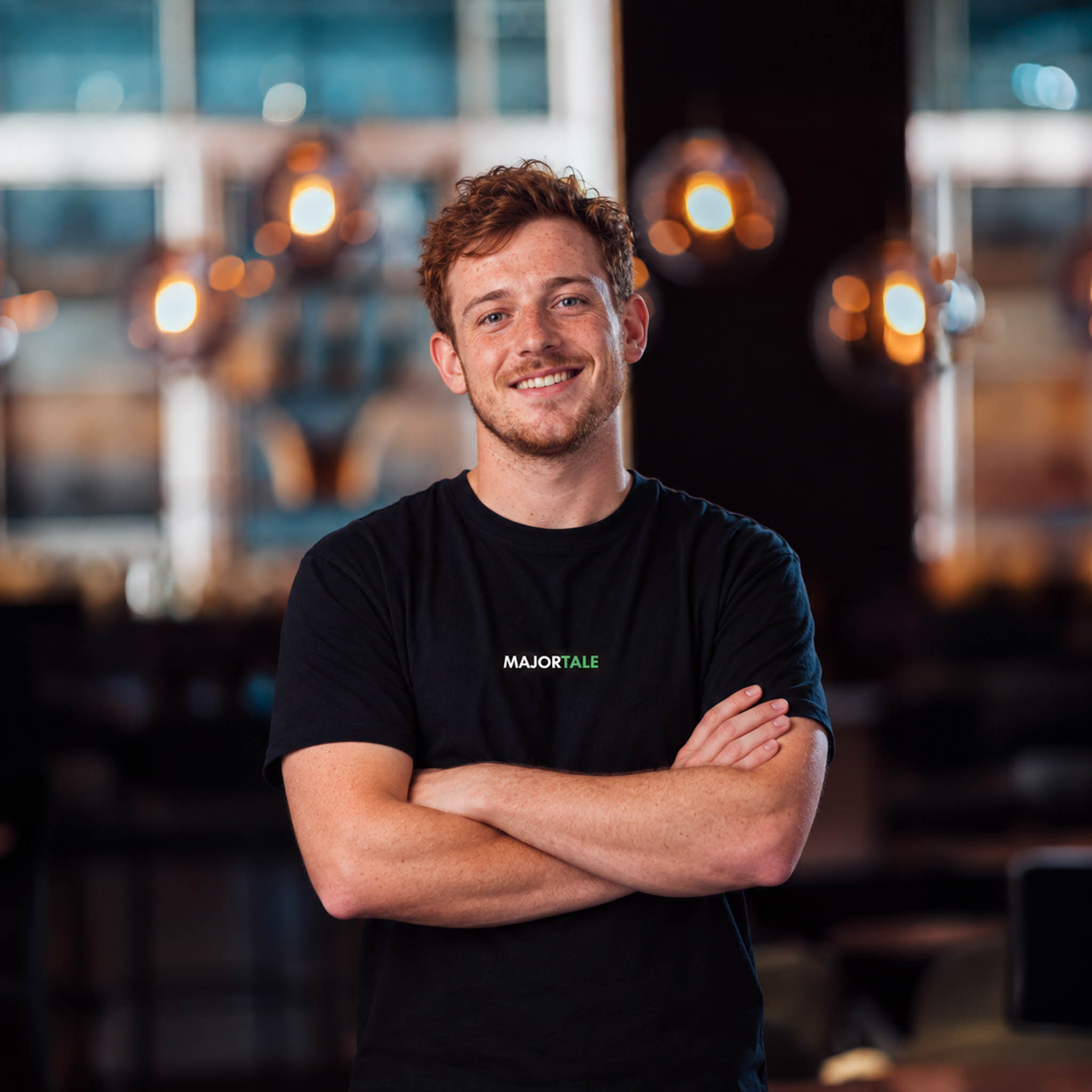 Coen, content creator at Majortale