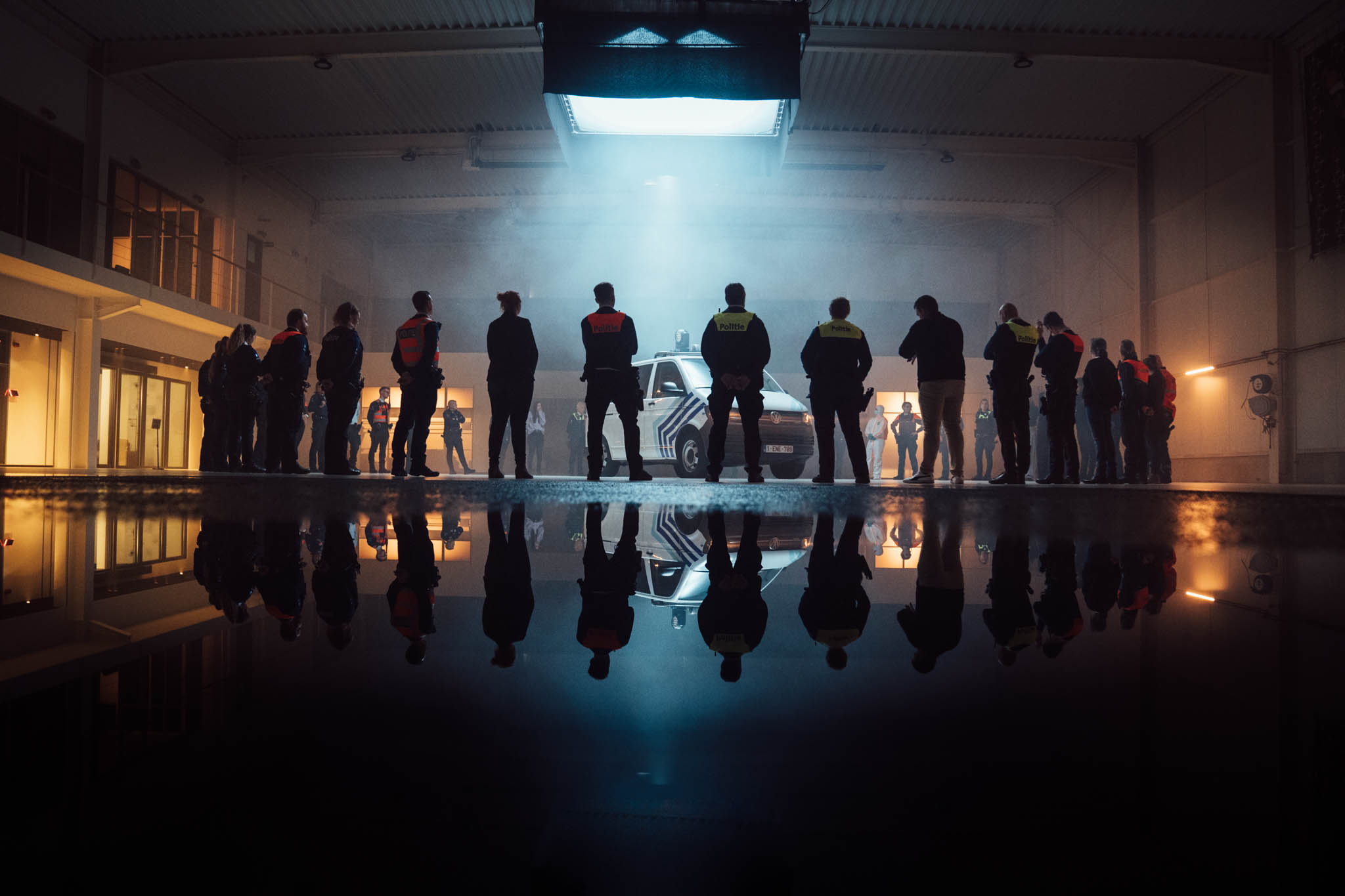Federale Politie — Recruitment video campaign series