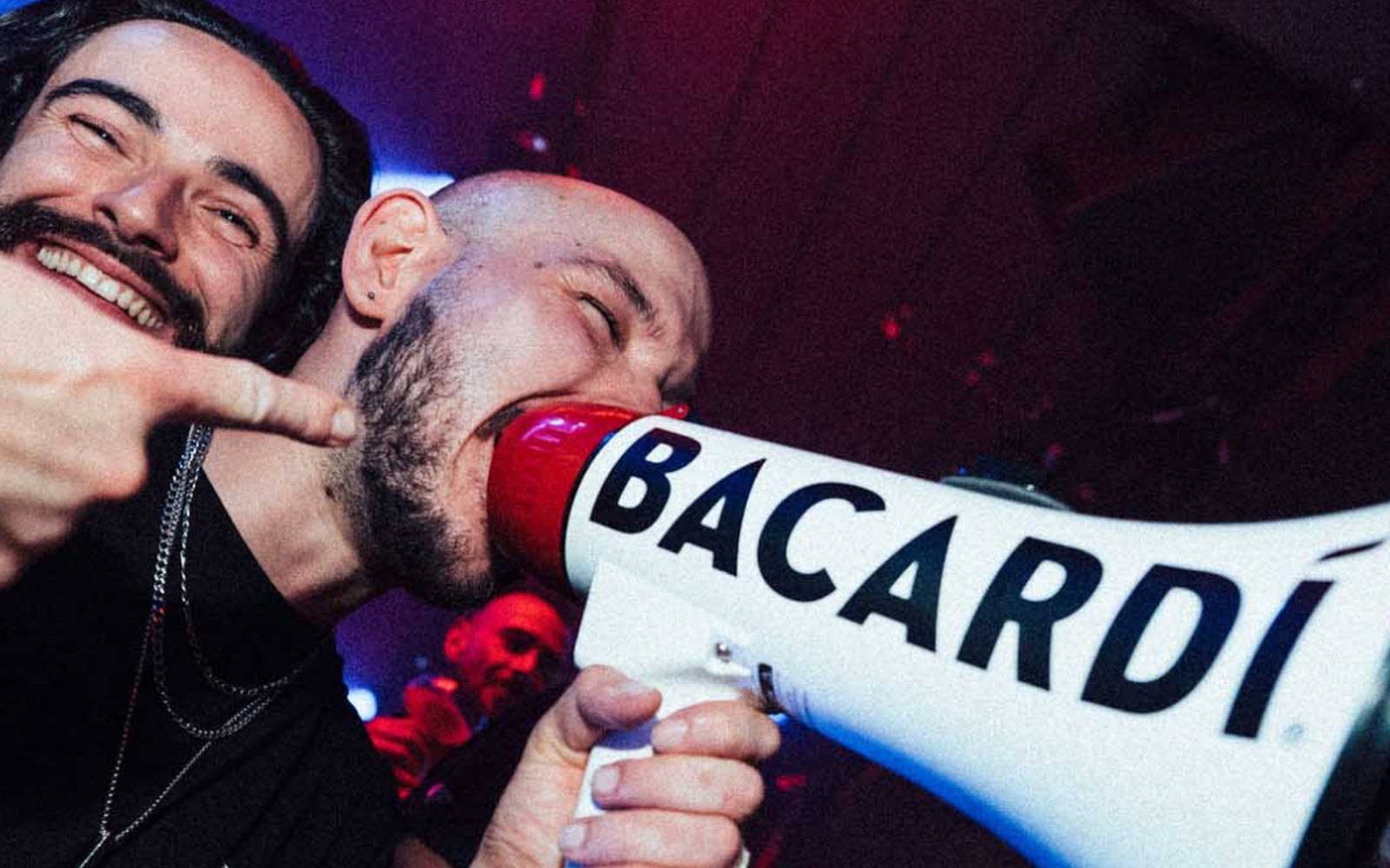 Guests at the Bacardi Rum Month event, captured by Majortale