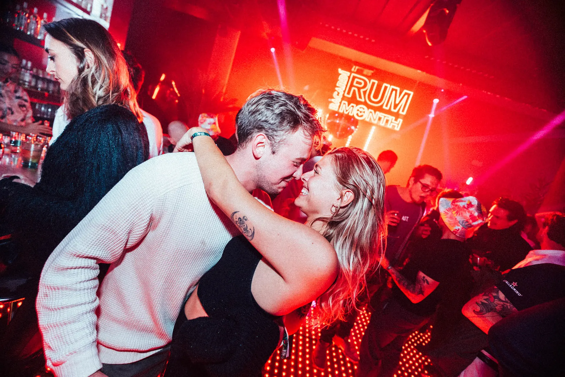 Bacardi — Brand photography and video campaign