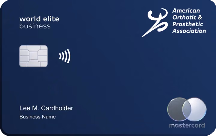 AOPA Card