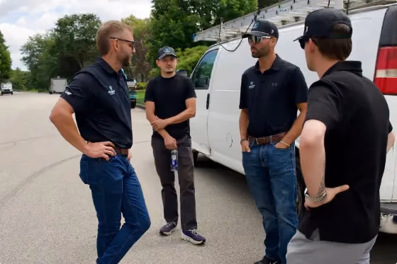 Nuvant Roofing
