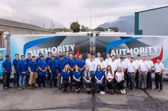Authority Heating & Cooling