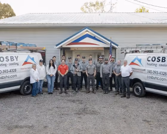 Cosby Heating & Cooling