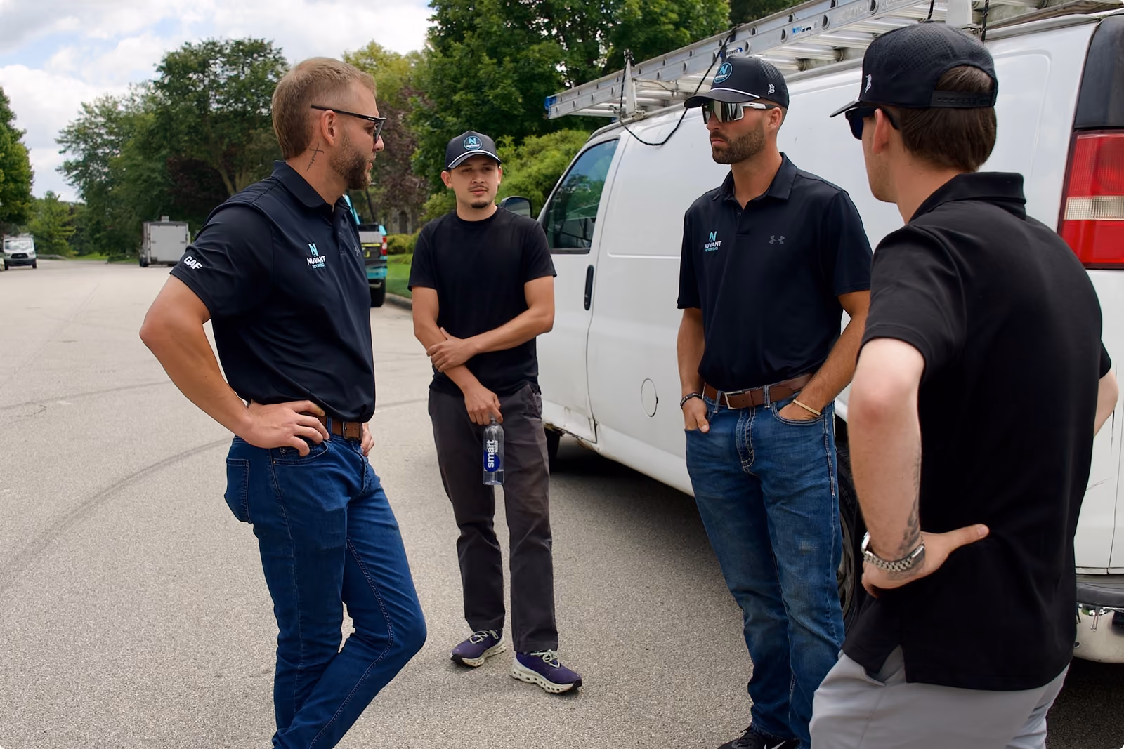 Nuvant Roofing