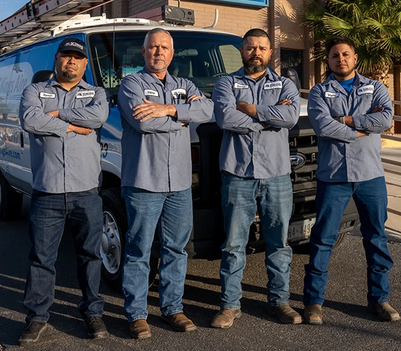 Kings Aire and Plumbing
