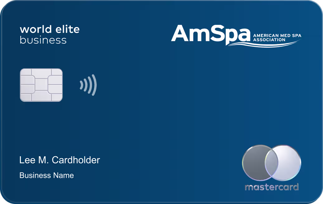 AmSpa Card