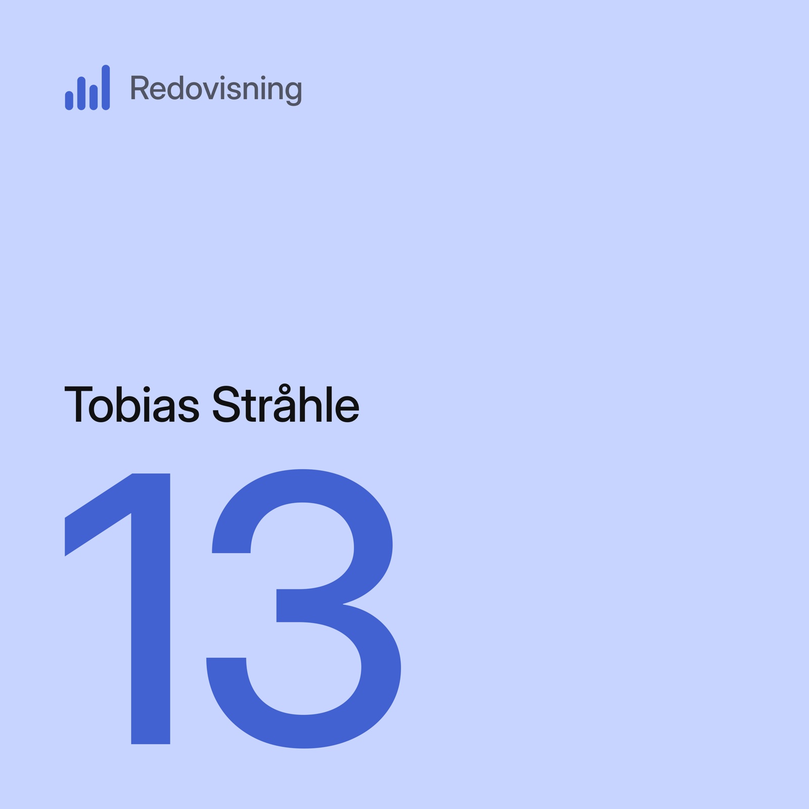 Fördjupning inom Revision med Tobias Stråhle, PwC
