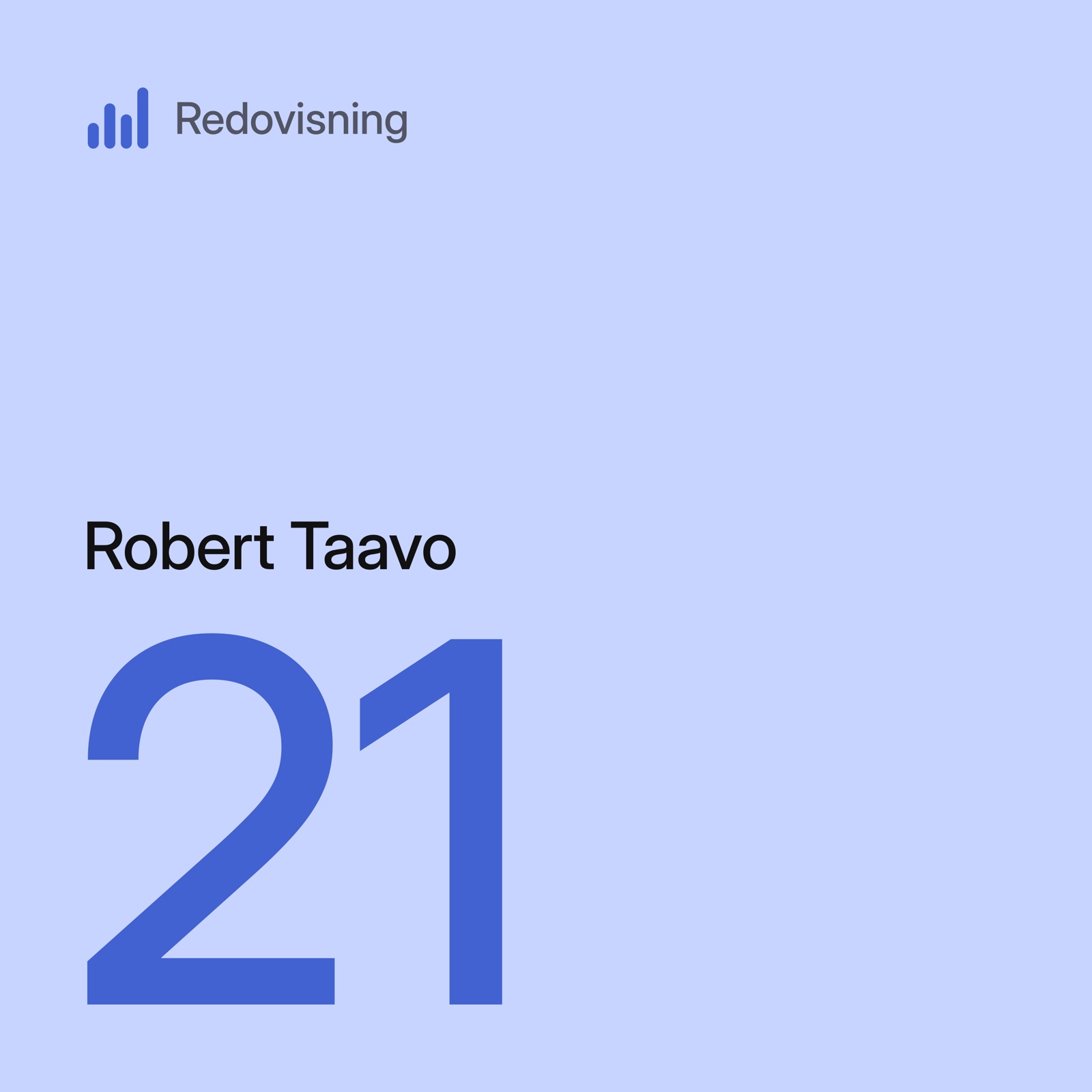 Gästspecial - Robert Taavo från Konsultbyråjätten Aspia