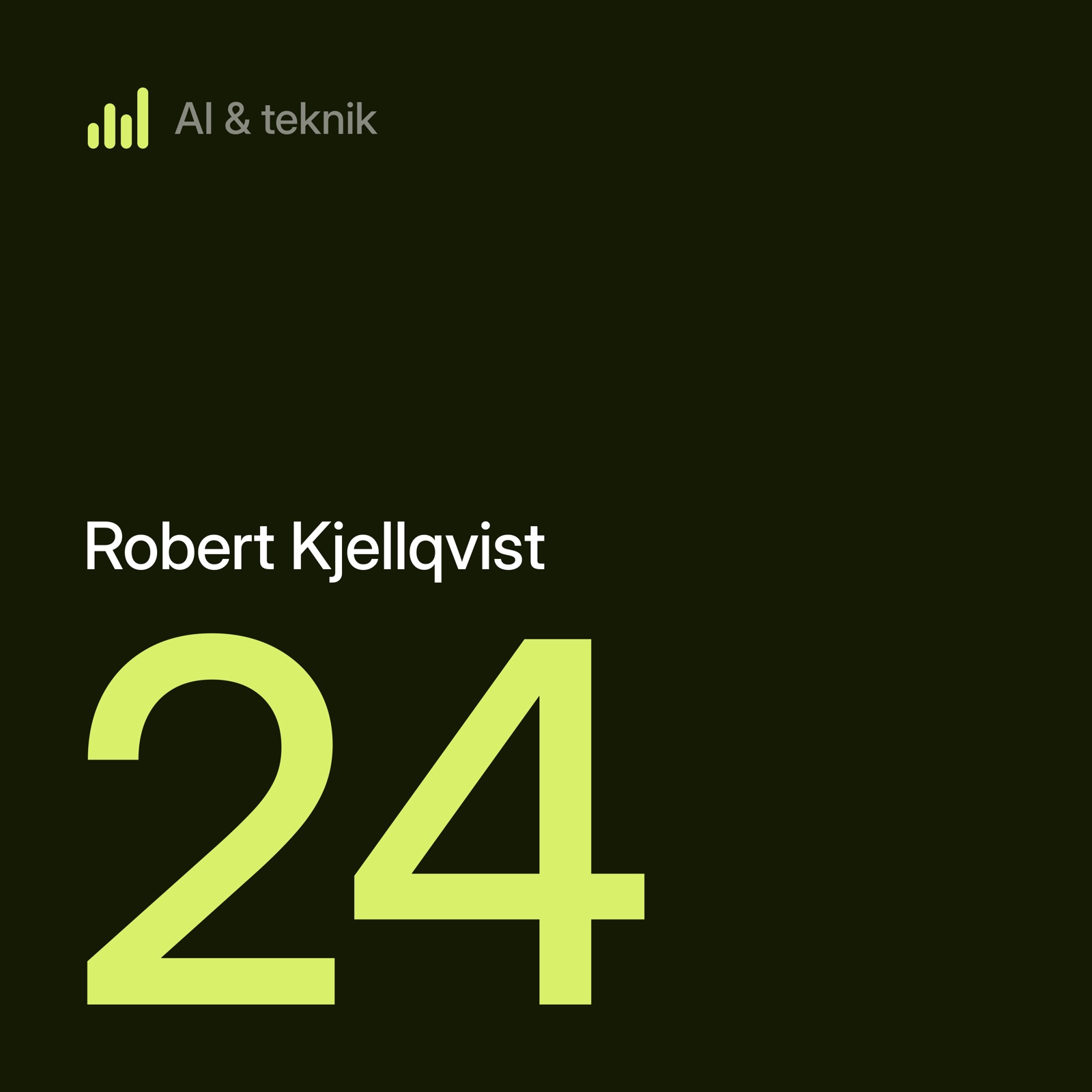 Fördjupning om den digitala transformationen med Robert Kjellqvist från Aaro