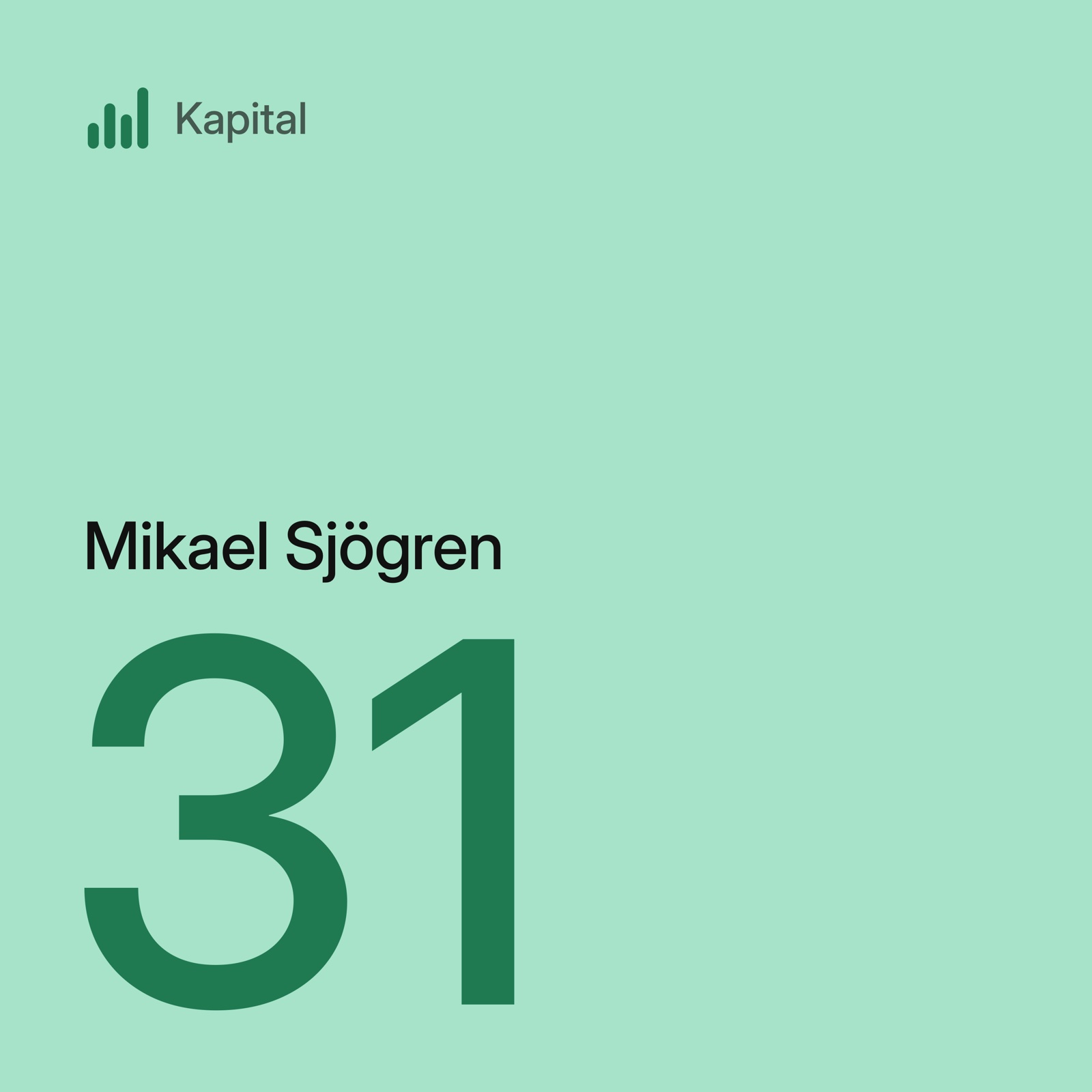 Trender och förändringar inom bank och finans med bankprofilen Mikael Sjögren