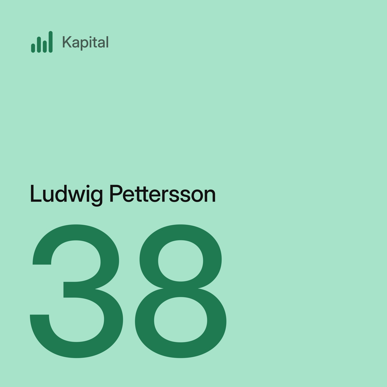 Ludwig Pettersson, grundare och CEO för SaveLend - Om börsnoteringen och cancerbeskedet