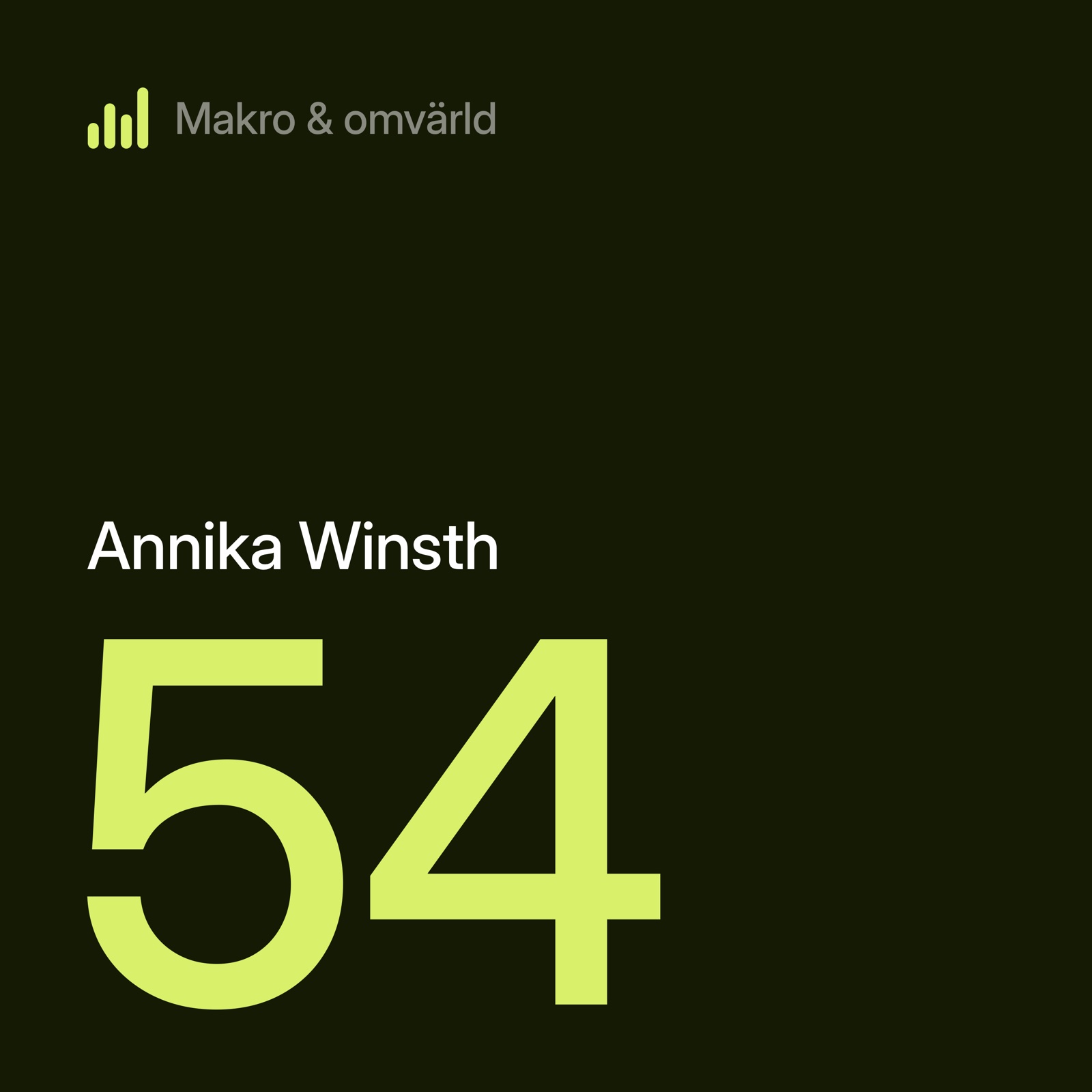 Hur starkt påverkas konjunkturen och hur går det för svenska kronan? Chefsekonom Annika Winsth analyserar 2023