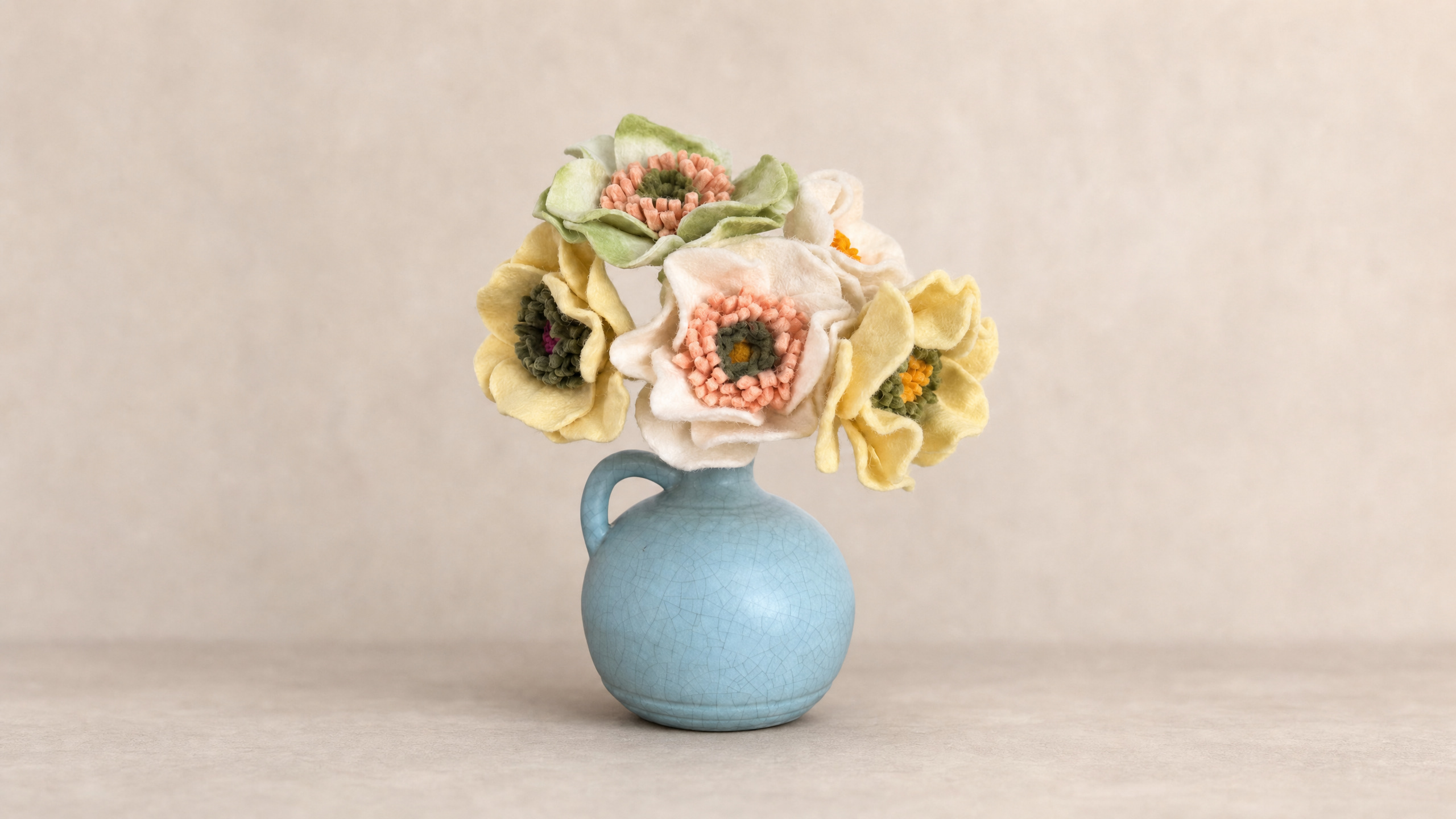 Morning Anemones