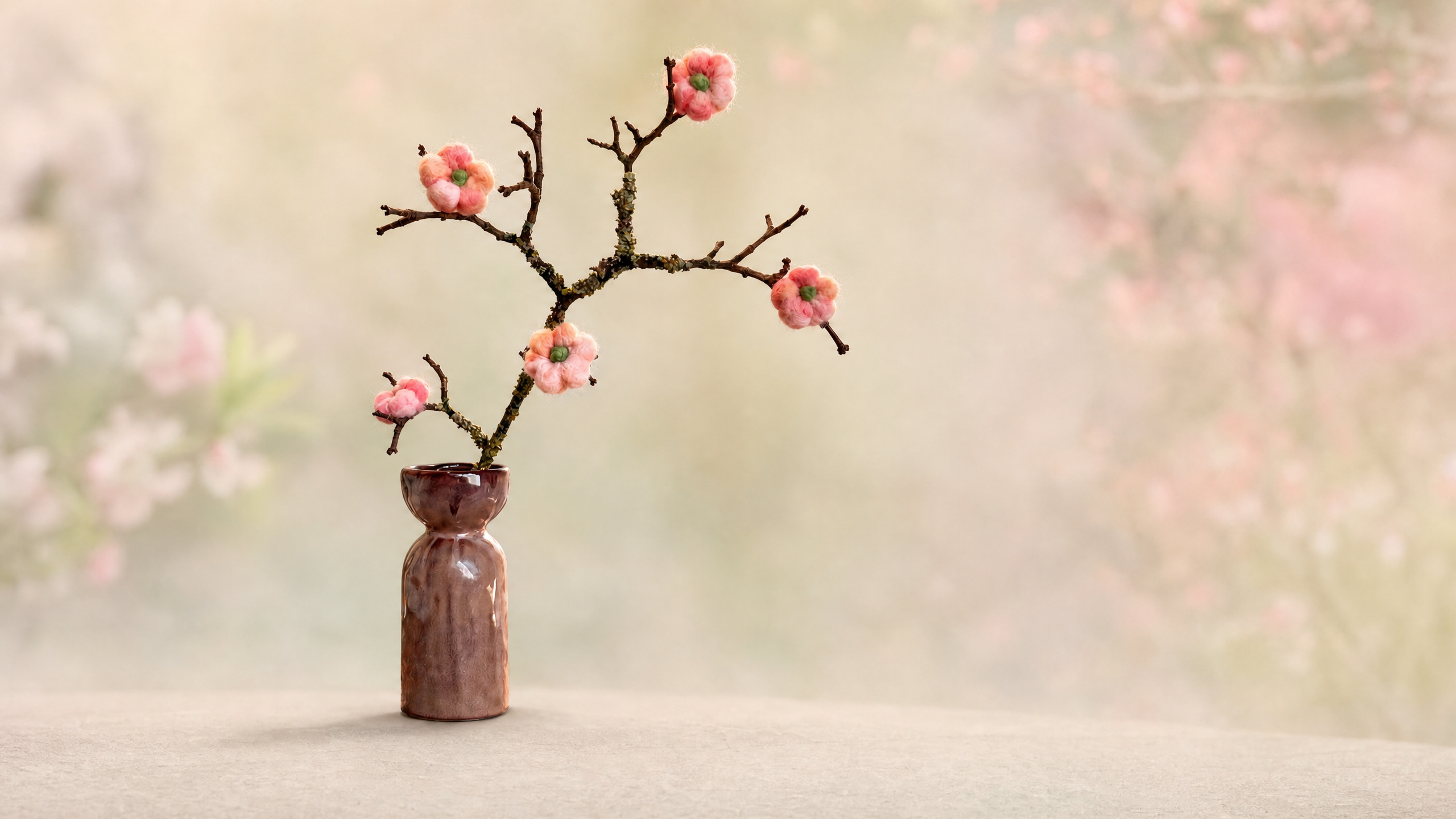 Cherry Blossom Branch
