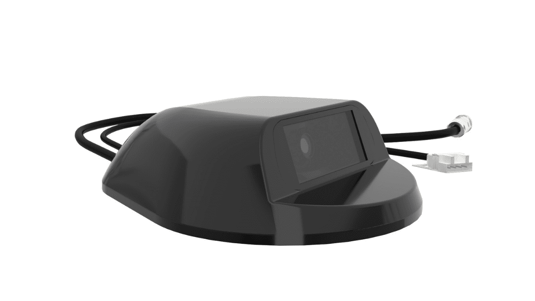 Photorealistic product render used as an alternative to traditional product photography.