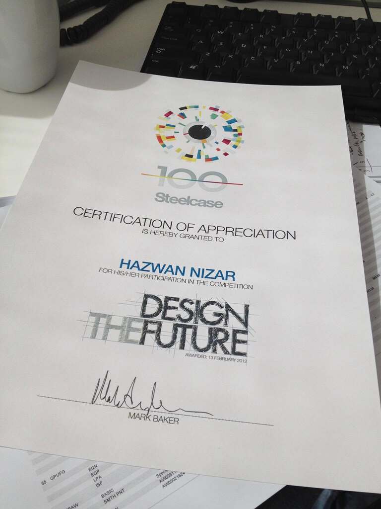Steelcase Design The Future Global Competition