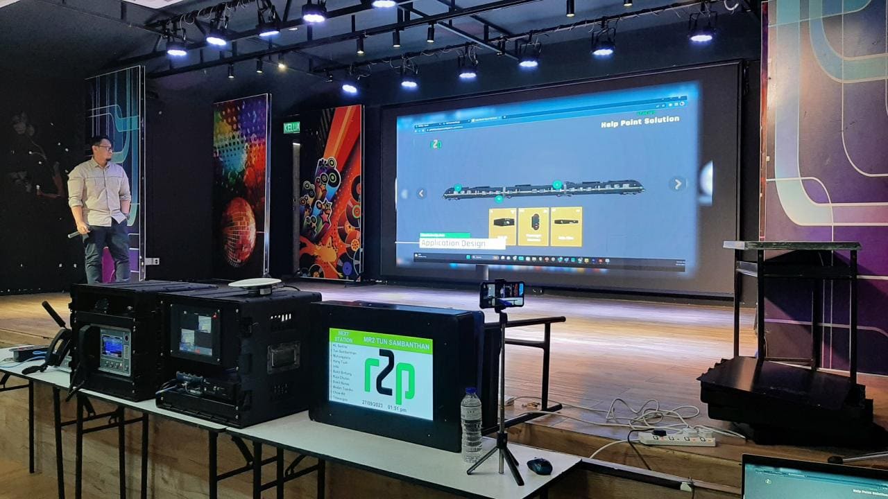 Delivering a Tech Talk on effective communication