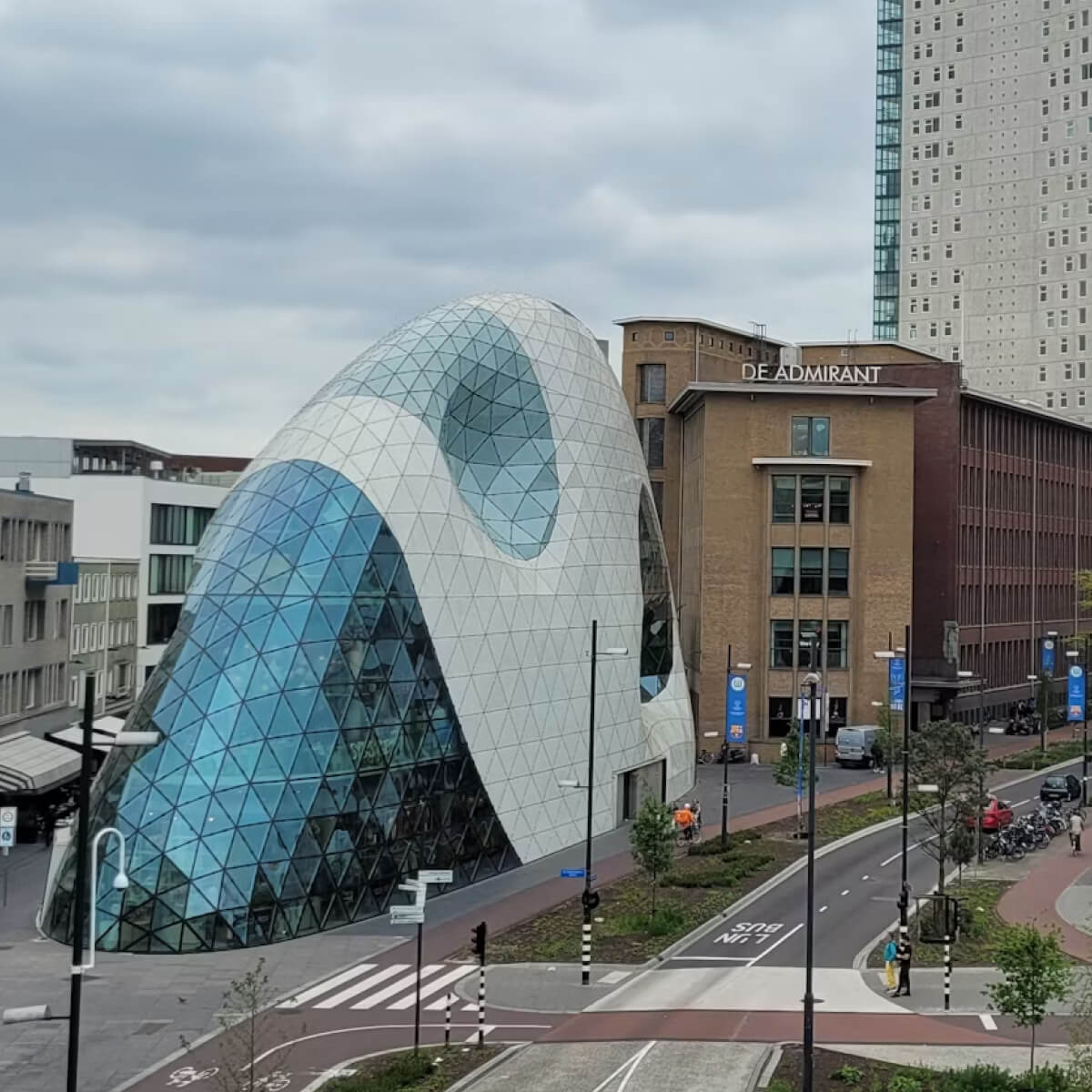 Sfeerimpressie van Eindhoven