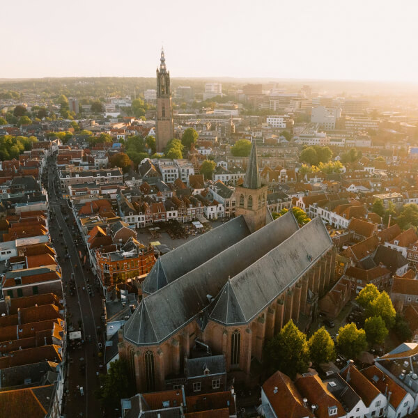 Sfeerimpressie van de locatie